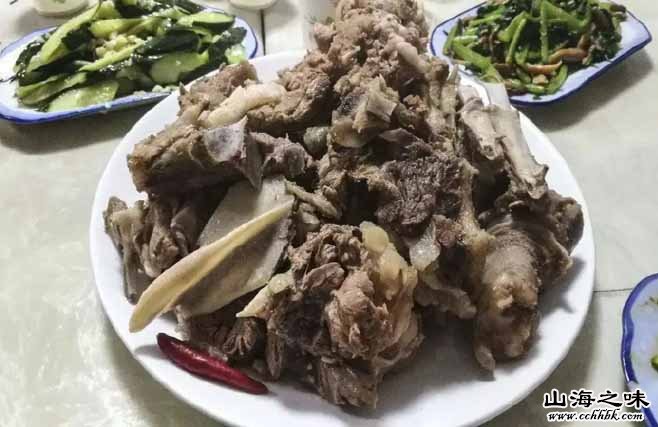 手抓羊肉